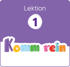 Festival 2 - Lektion 1